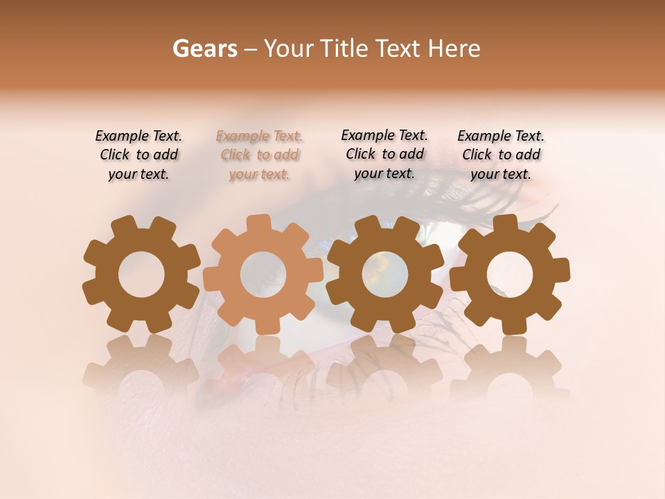 Colorful Fun Kid PowerPoint Template