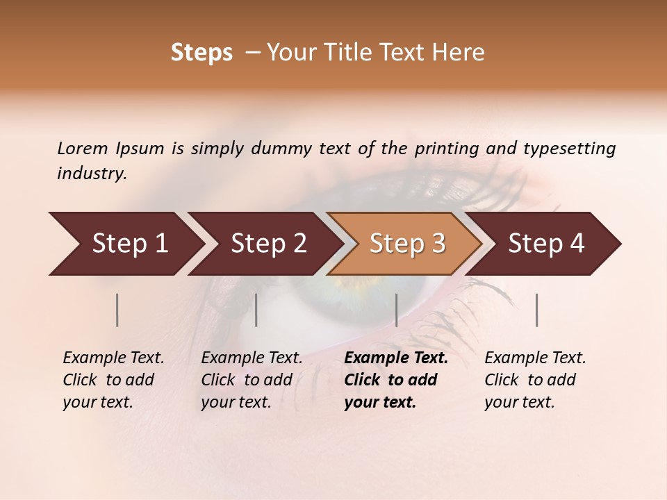 Colorful Fun Kid PowerPoint Template