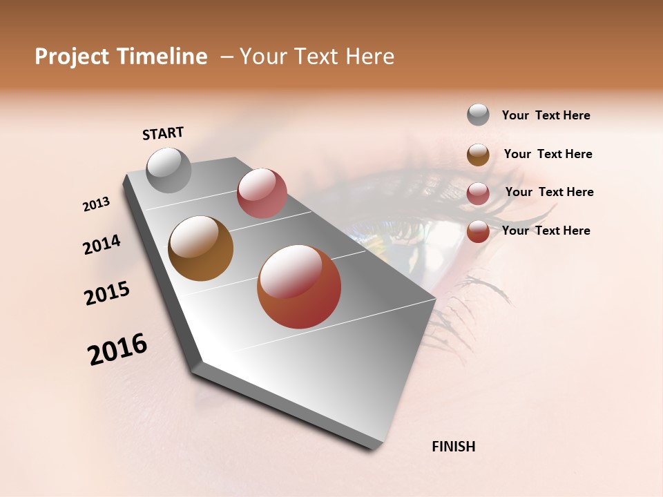 Colorful Fun Kid PowerPoint Template