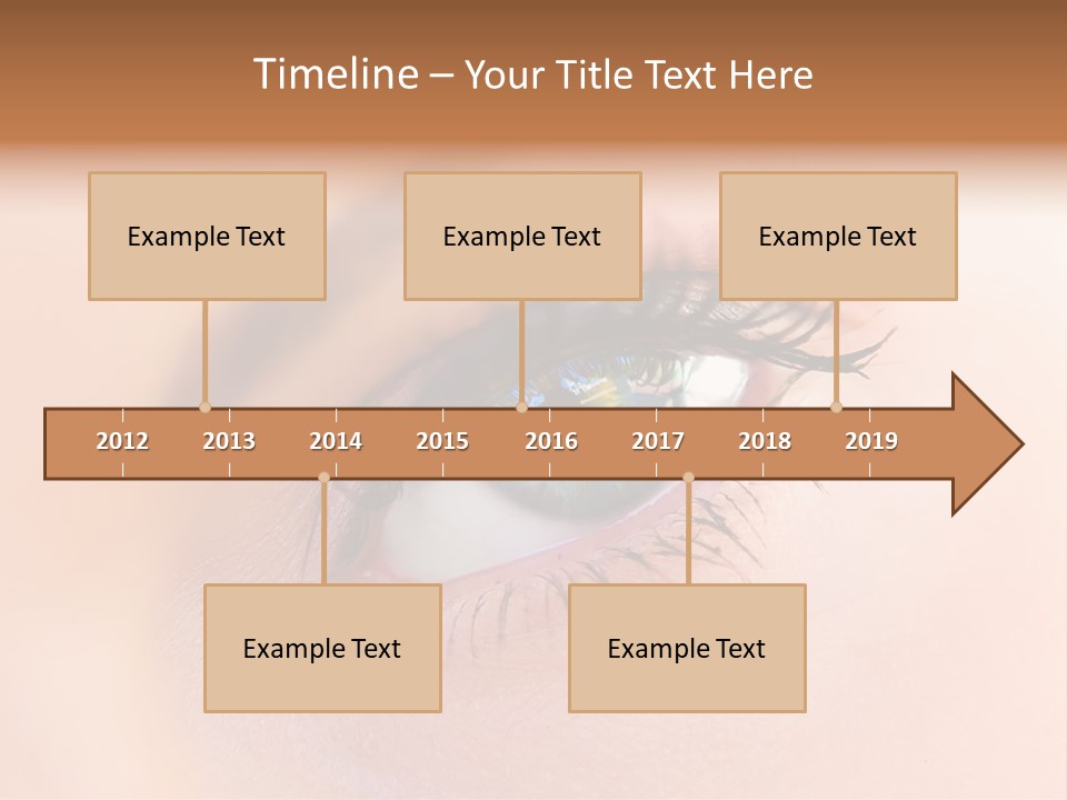 Colorful Fun Kid PowerPoint Template