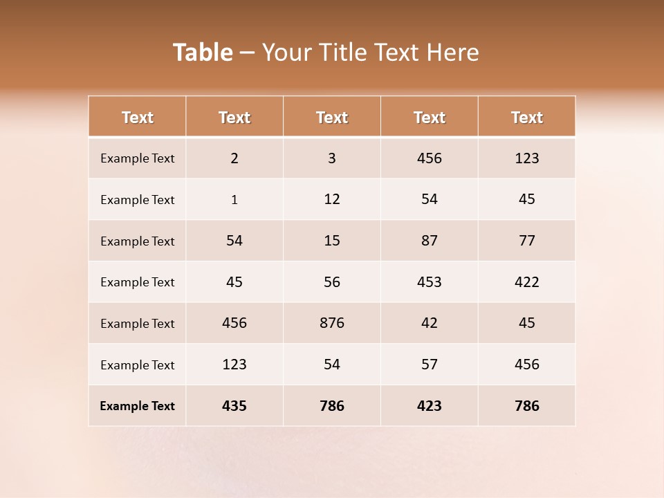 Colorful Fun Kid PowerPoint Template