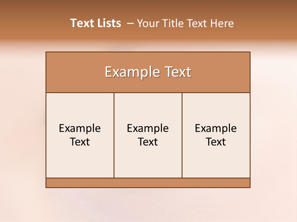 Colorful Fun Kid PowerPoint Template