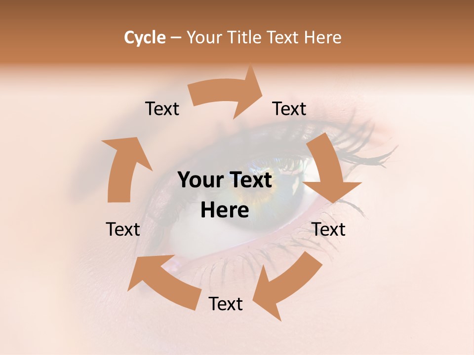 Colorful Fun Kid PowerPoint Template