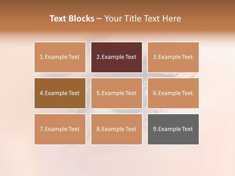 Colorful Fun Kid PowerPoint Template