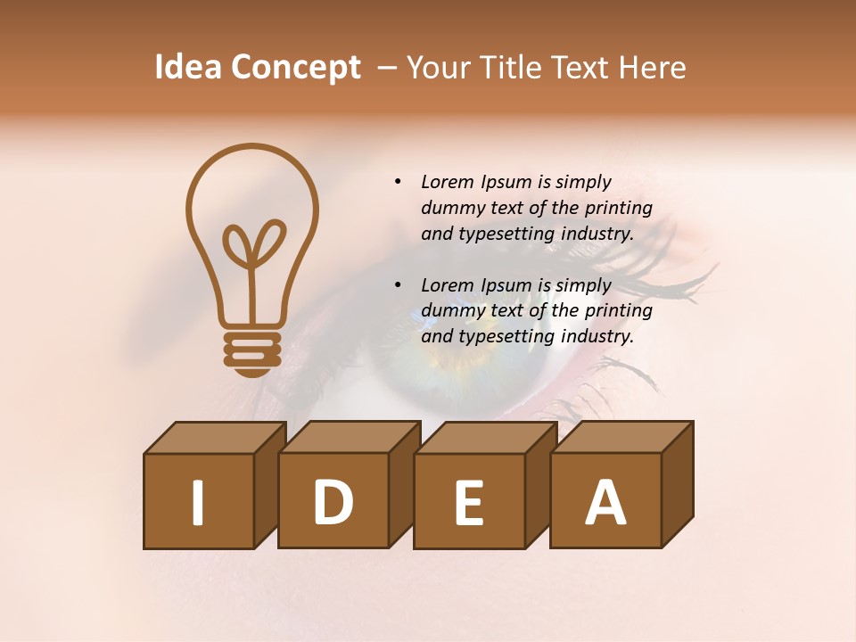 Colorful Fun Kid PowerPoint Template