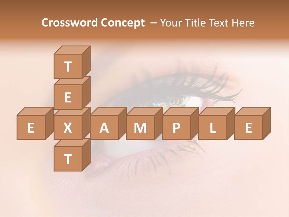 Colorful Fun Kid PowerPoint Template