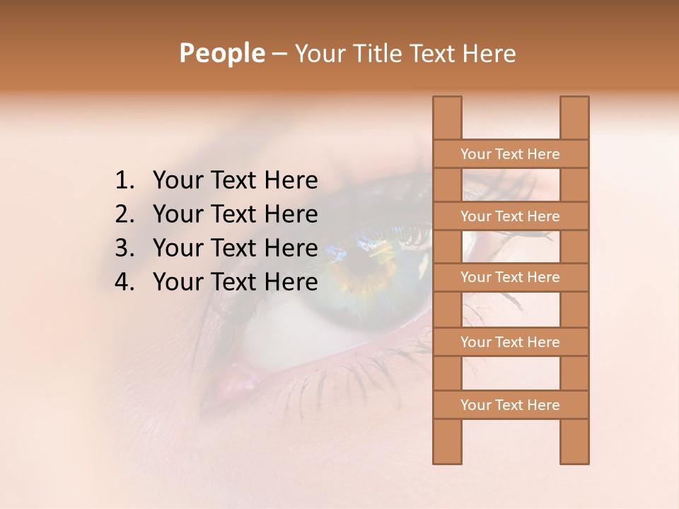 Colorful Fun Kid PowerPoint Template