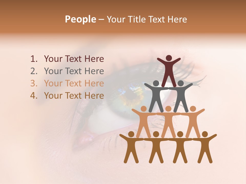 Colorful Fun Kid PowerPoint Template