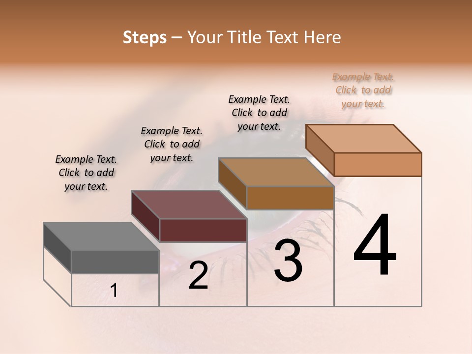 Colorful Fun Kid PowerPoint Template