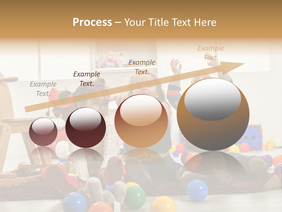 Colorful Fun Kid PowerPoint Template