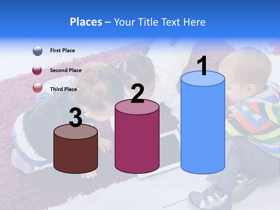 Indoors Color Play PowerPoint Template