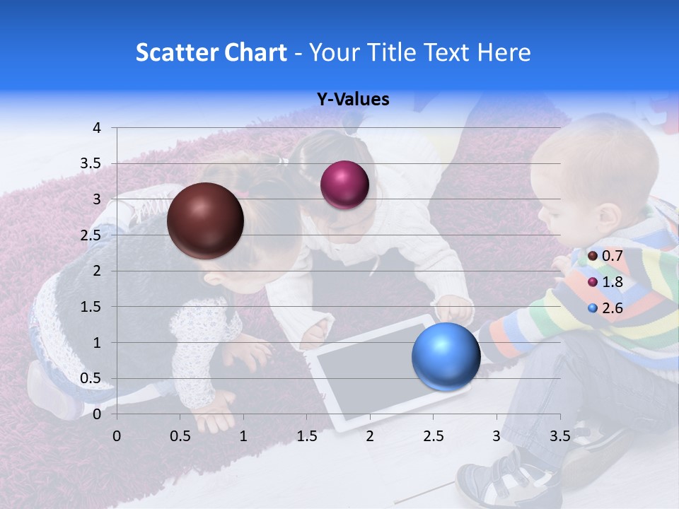 Indoors Color Play PowerPoint Template