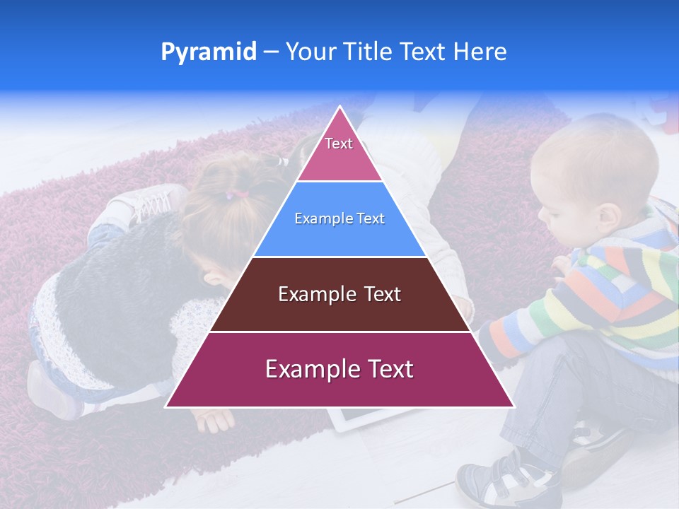 Indoors Color Play PowerPoint Template