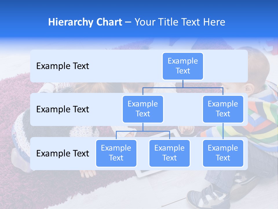 Indoors Color Play PowerPoint Template