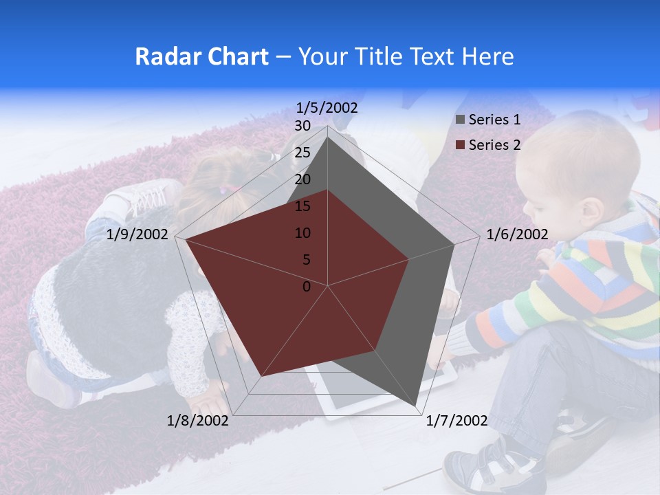 Indoors Color Play PowerPoint Template