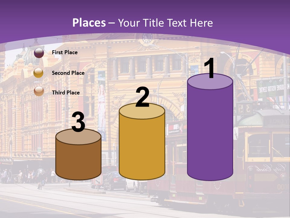 Work Public Icon PowerPoint Template