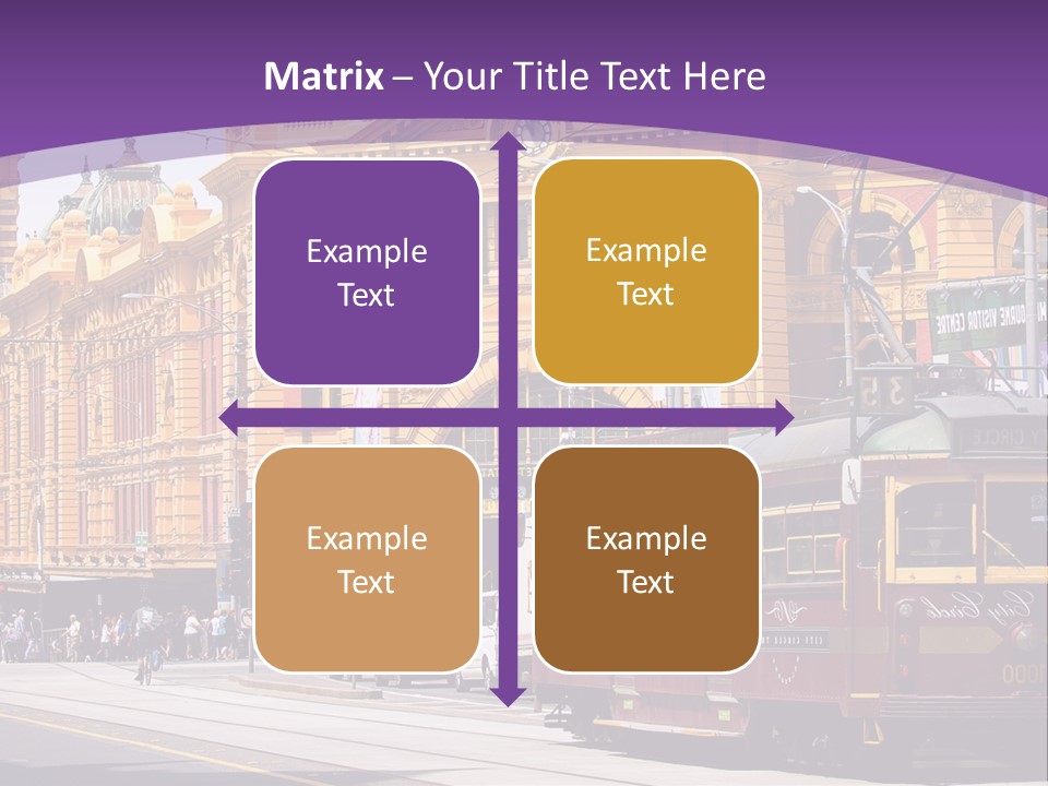 Work Public Icon PowerPoint Template