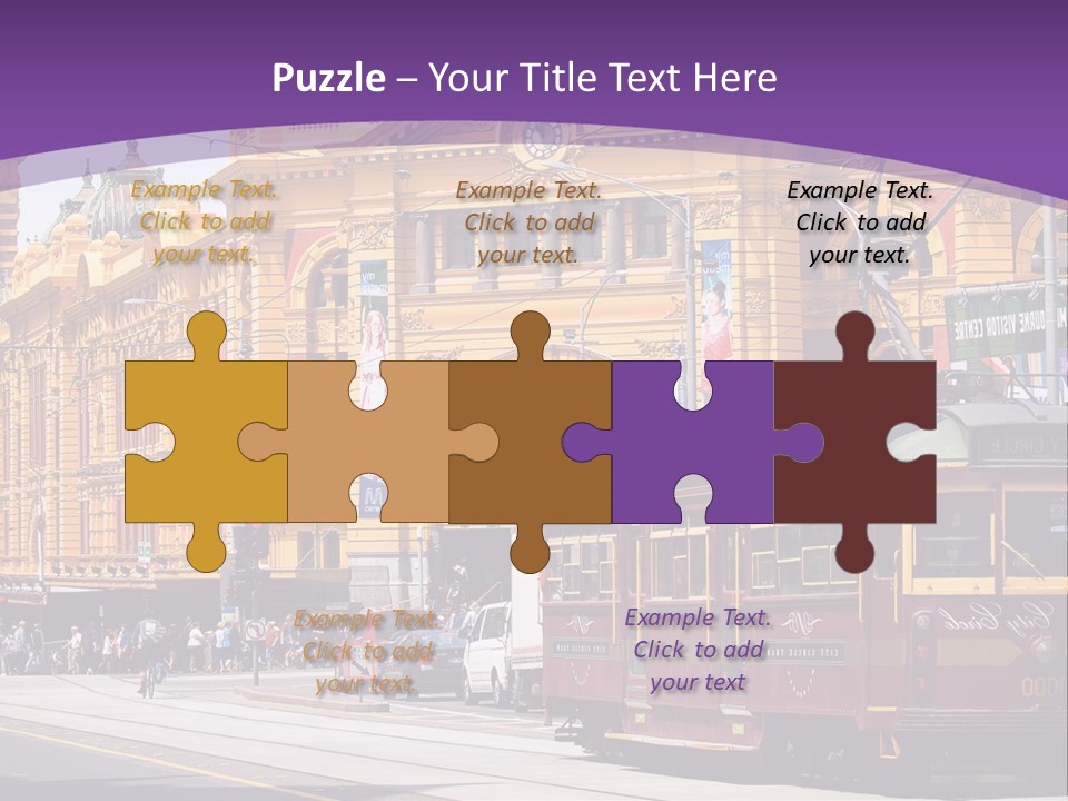 Work Public Icon PowerPoint Template