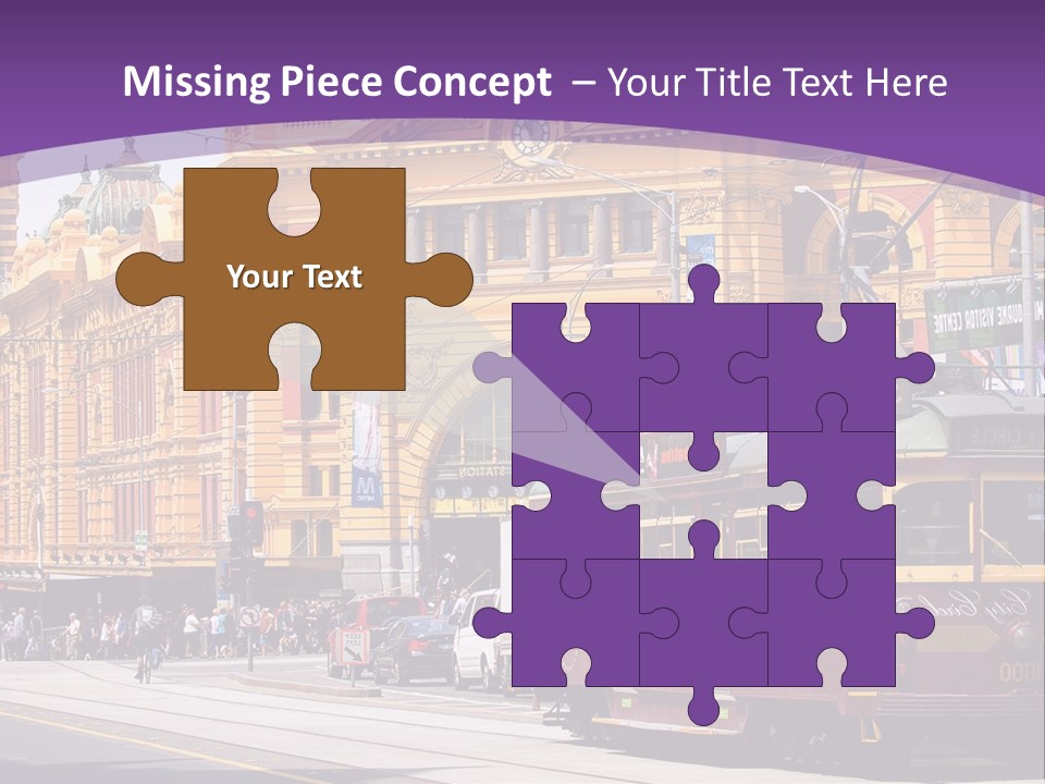 Work Public Icon PowerPoint Template