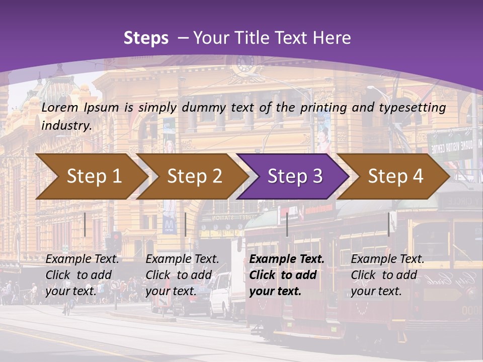 Work Public Icon PowerPoint Template