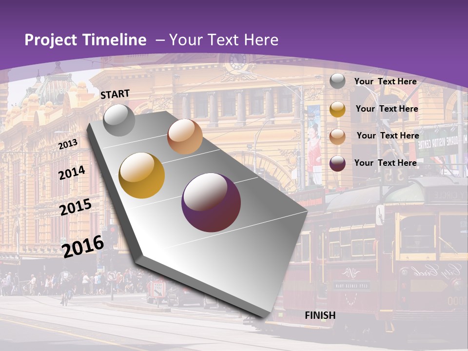 Work Public Icon PowerPoint Template