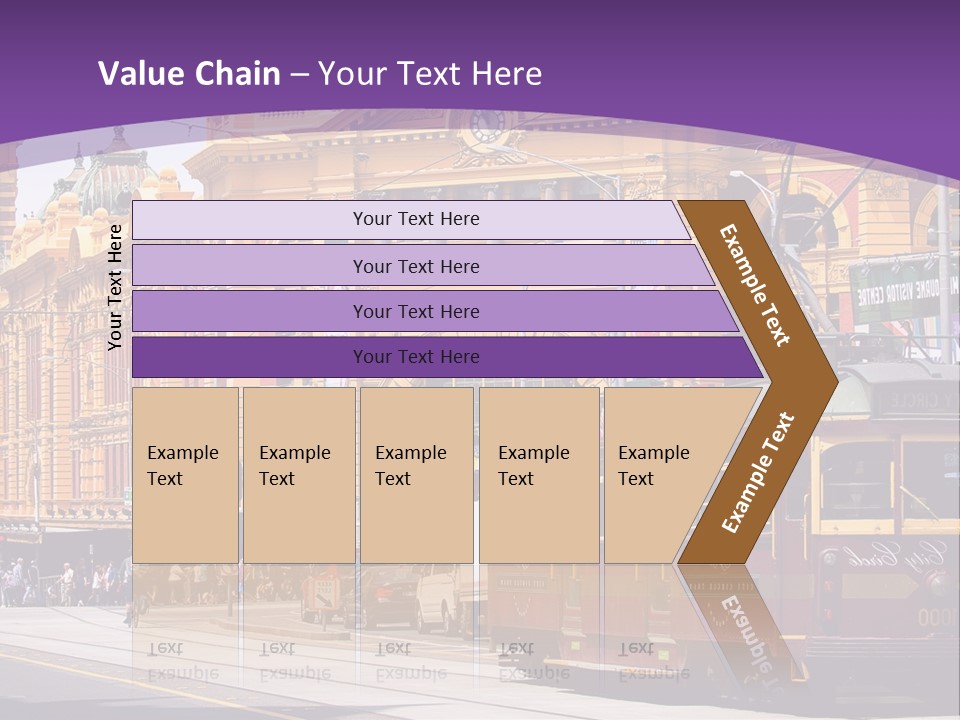 Work Public Icon PowerPoint Template