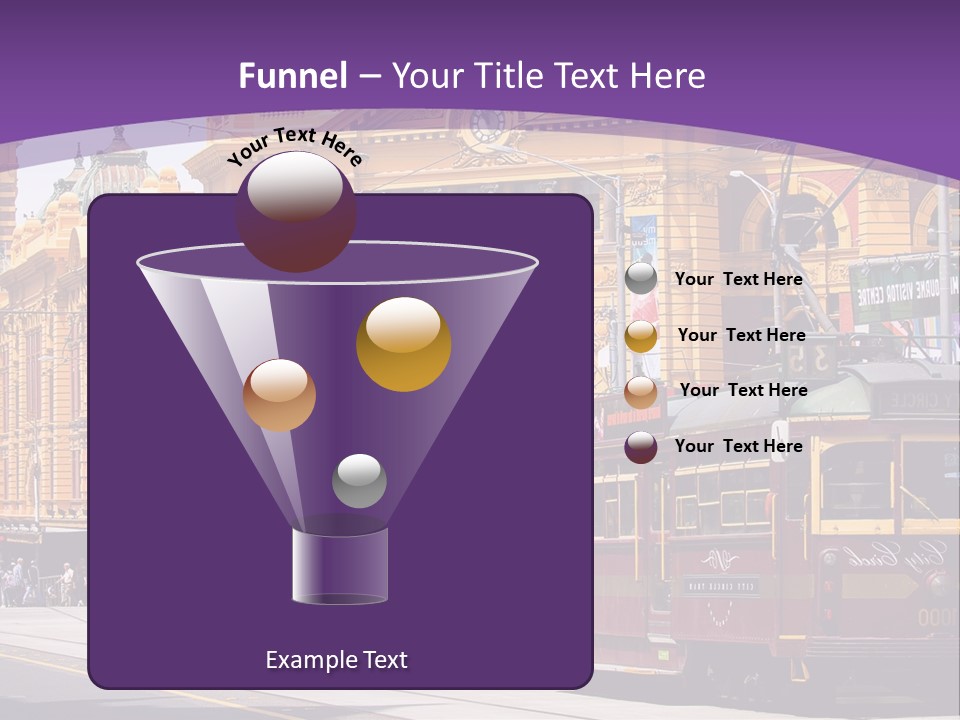Work Public Icon PowerPoint Template