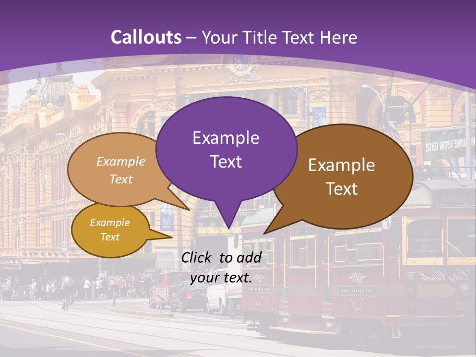Work Public Icon PowerPoint Template