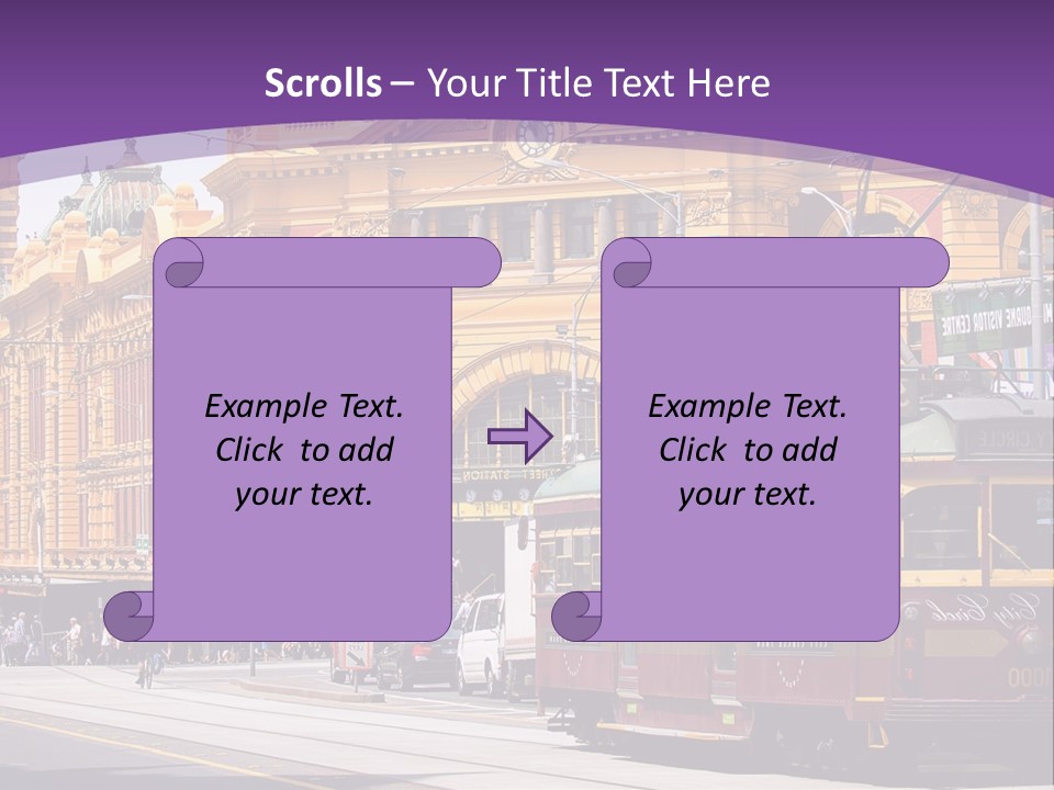 Work Public Icon PowerPoint Template
