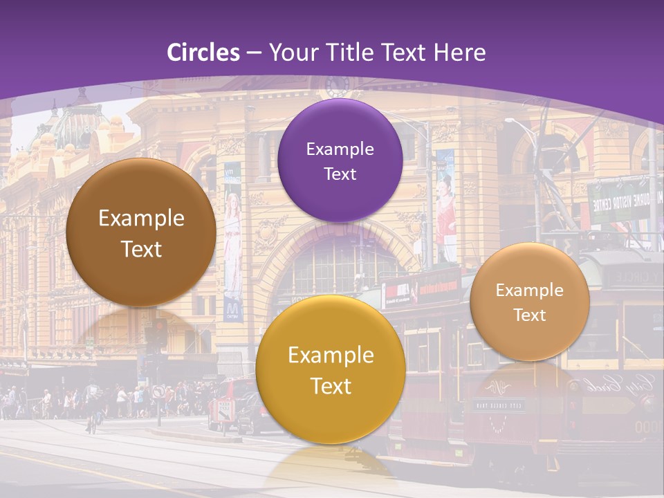 Work Public Icon PowerPoint Template