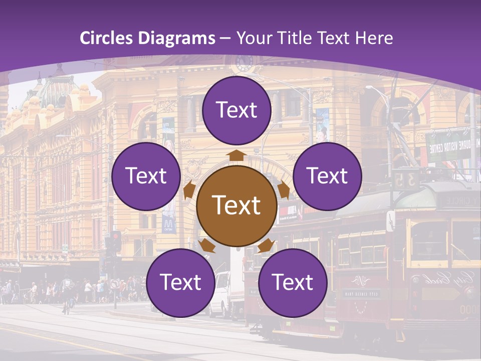 Work Public Icon PowerPoint Template