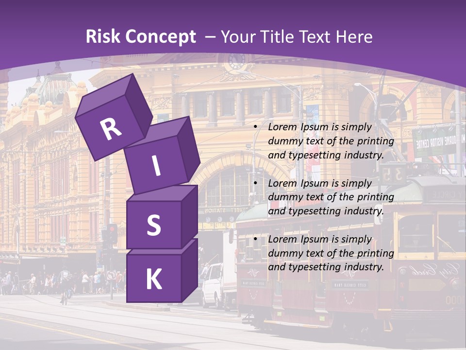 Work Public Icon PowerPoint Template