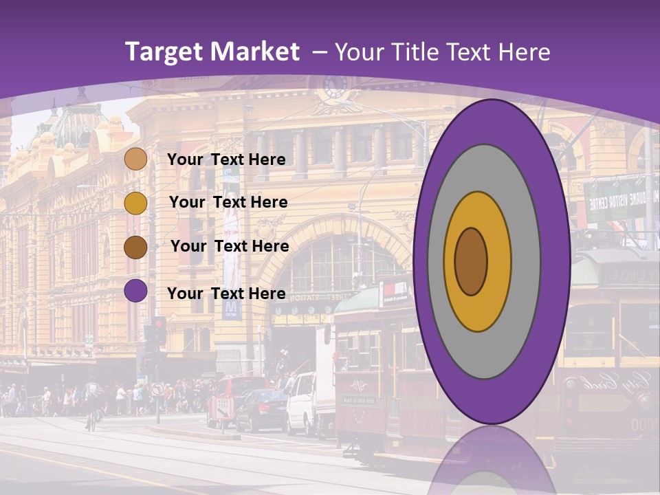 Work Public Icon PowerPoint Template