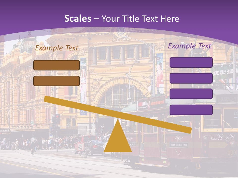 Work Public Icon PowerPoint Template