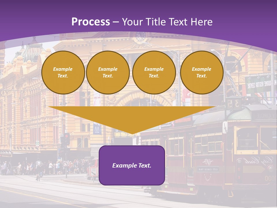 Work Public Icon PowerPoint Template