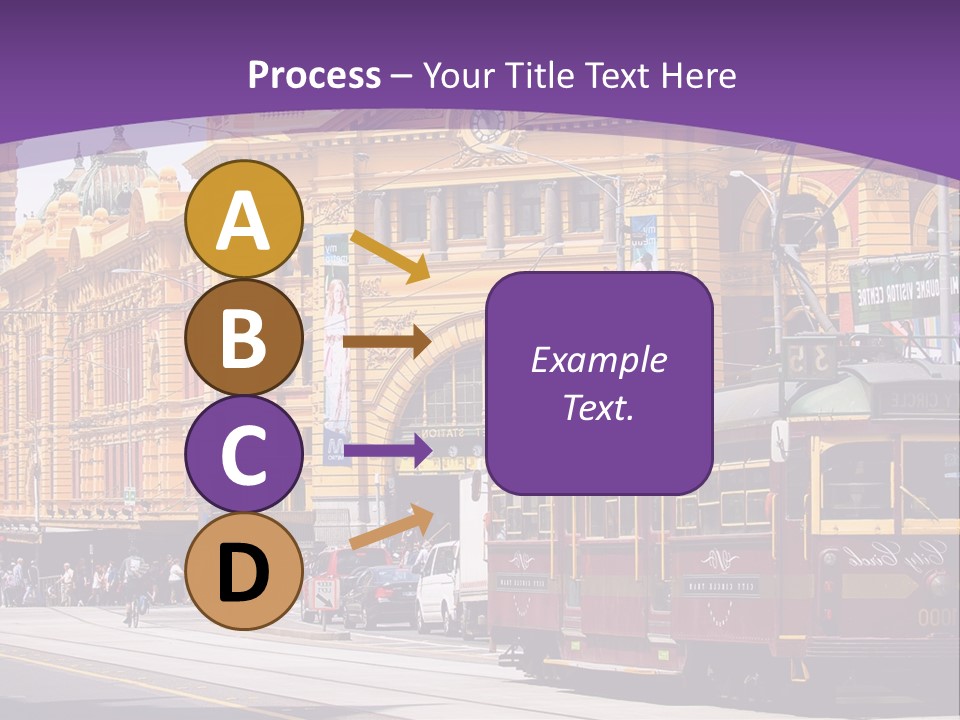 Work Public Icon PowerPoint Template
