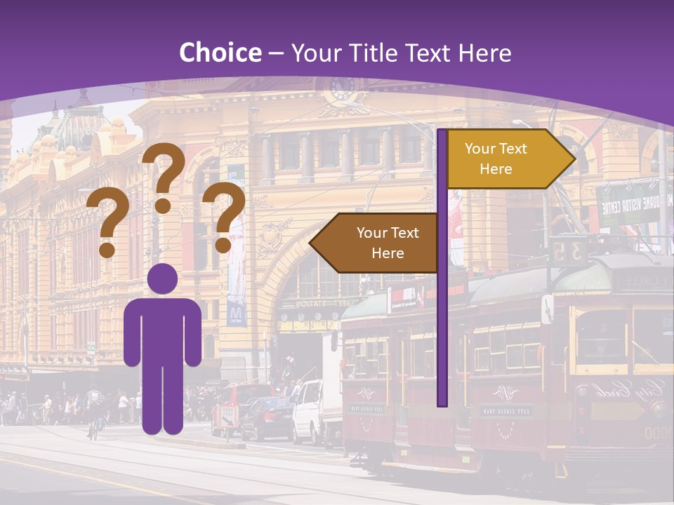 Work Public Icon PowerPoint Template