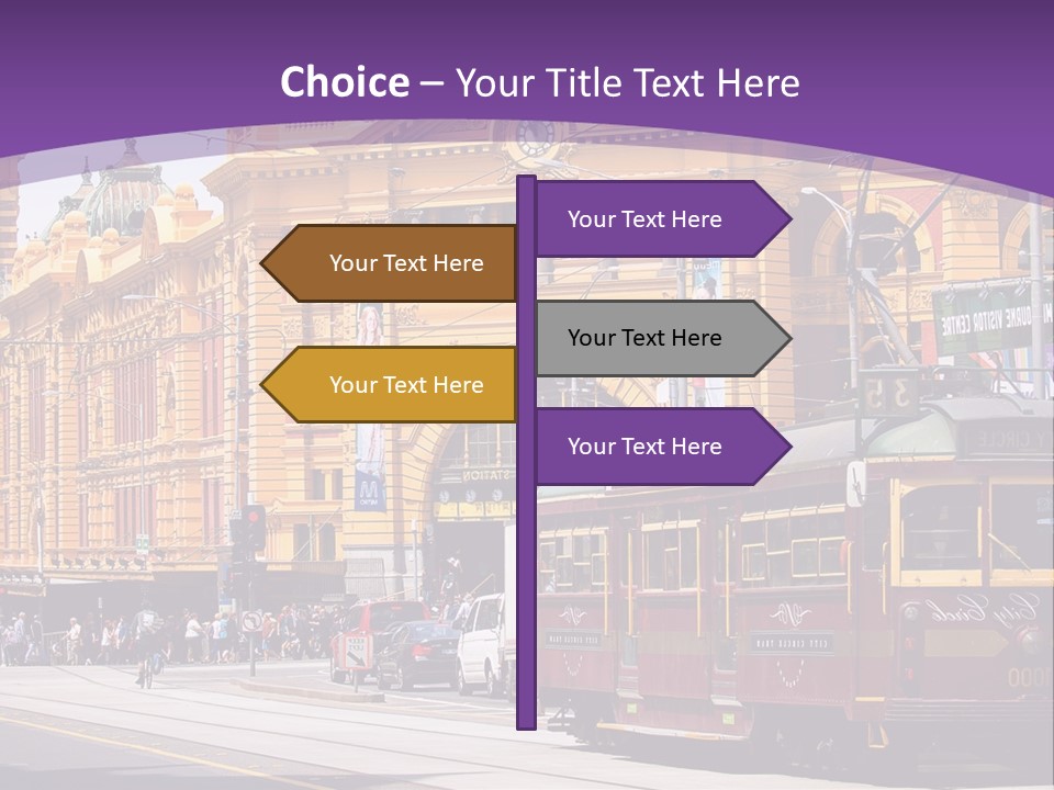 Work Public Icon PowerPoint Template