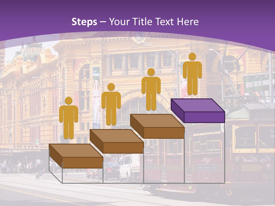 Work Public Icon PowerPoint Template