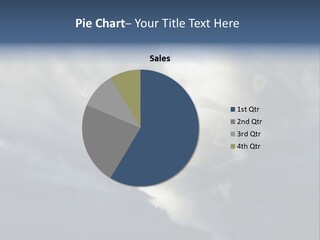 Dramatic Funnel Storm PowerPoint Template