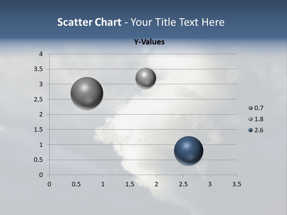 Dramatic Funnel Storm PowerPoint Template