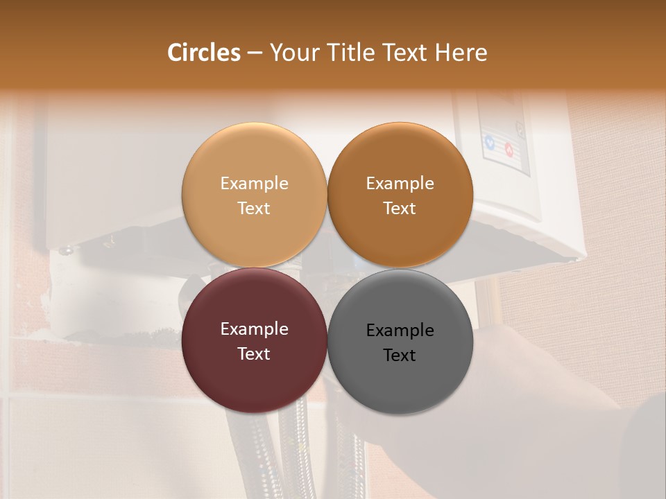 Job Diy Work PowerPoint Template