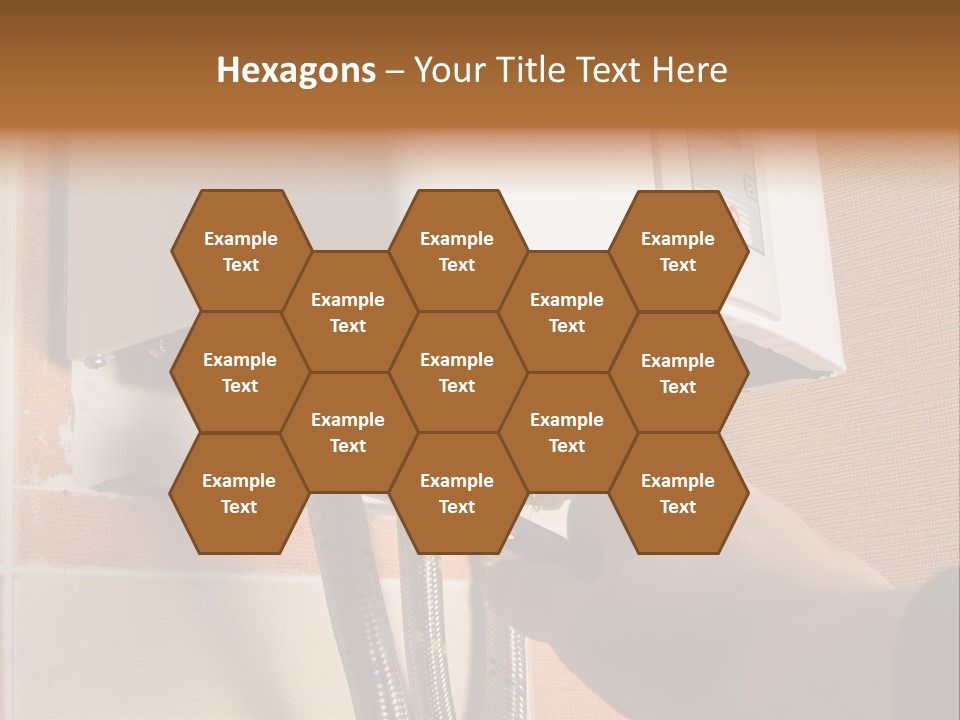Job Diy Work PowerPoint Template