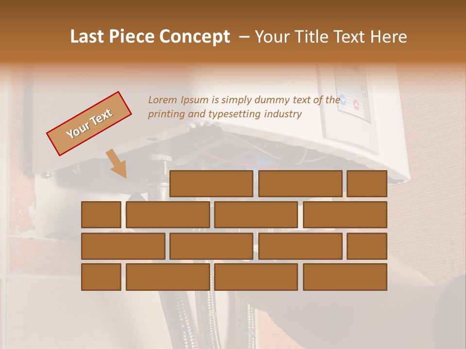 Job Diy Work PowerPoint Template
