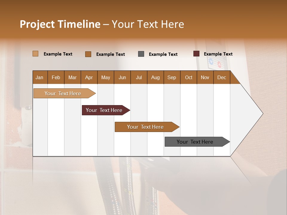 Job Diy Work PowerPoint Template