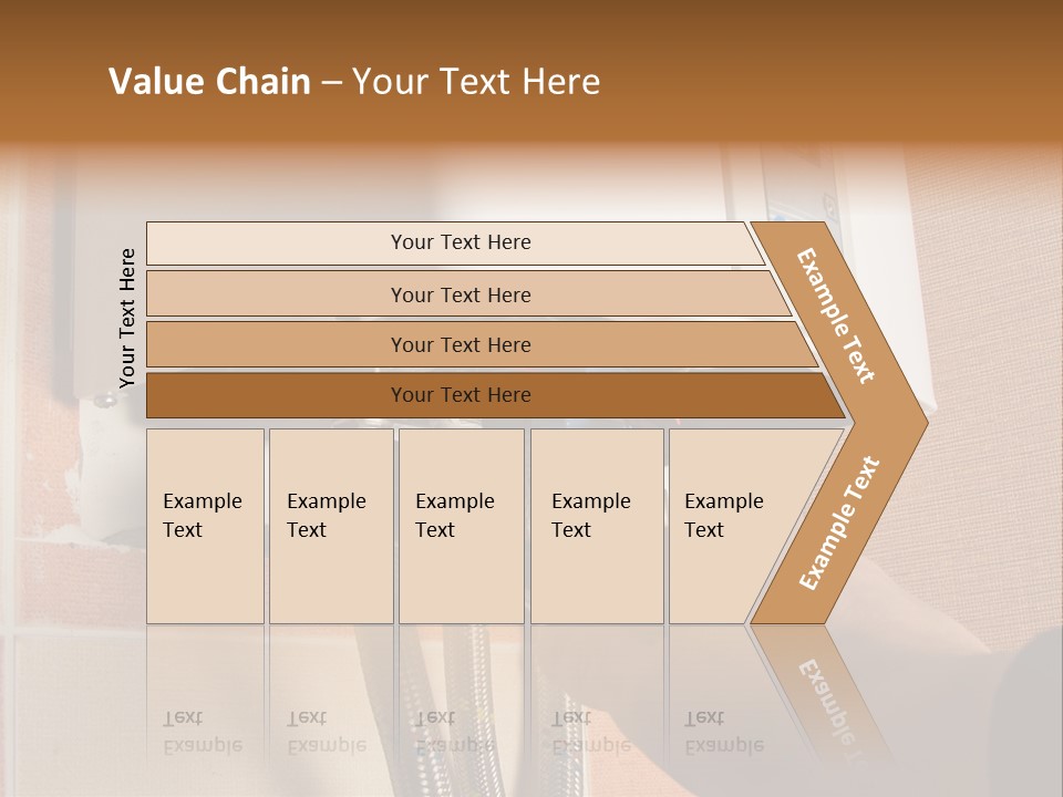 Job Diy Work PowerPoint Template