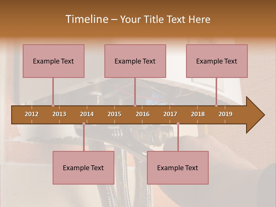 Job Diy Work PowerPoint Template