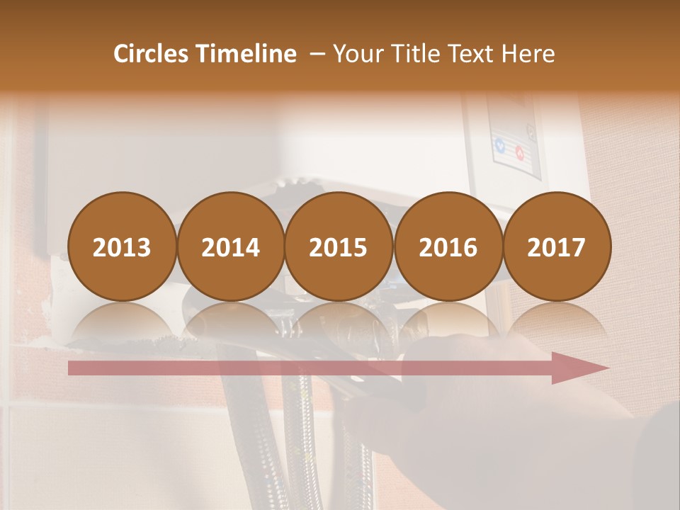 Job Diy Work PowerPoint Template