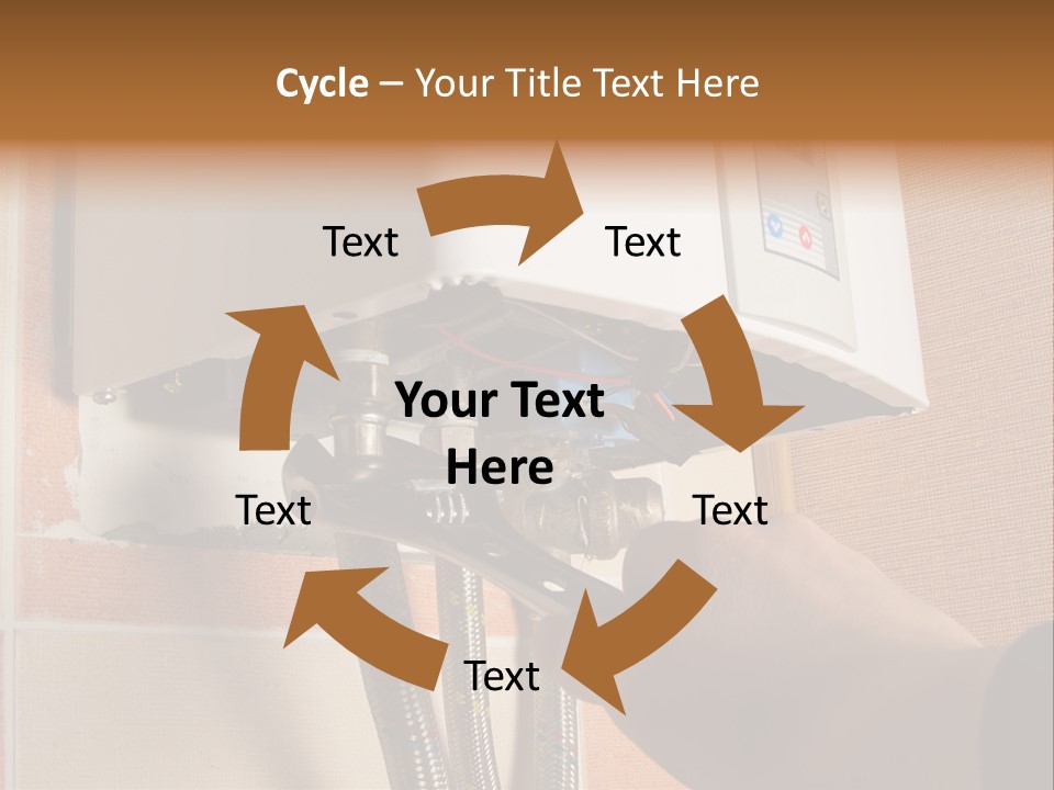 Job Diy Work PowerPoint Template