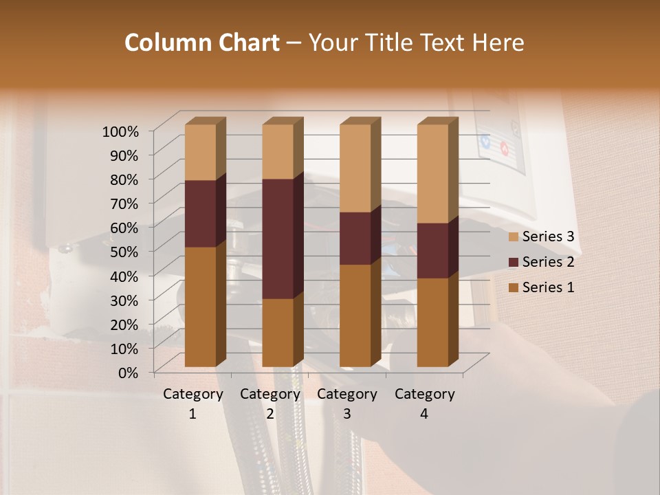 Job Diy Work PowerPoint Template